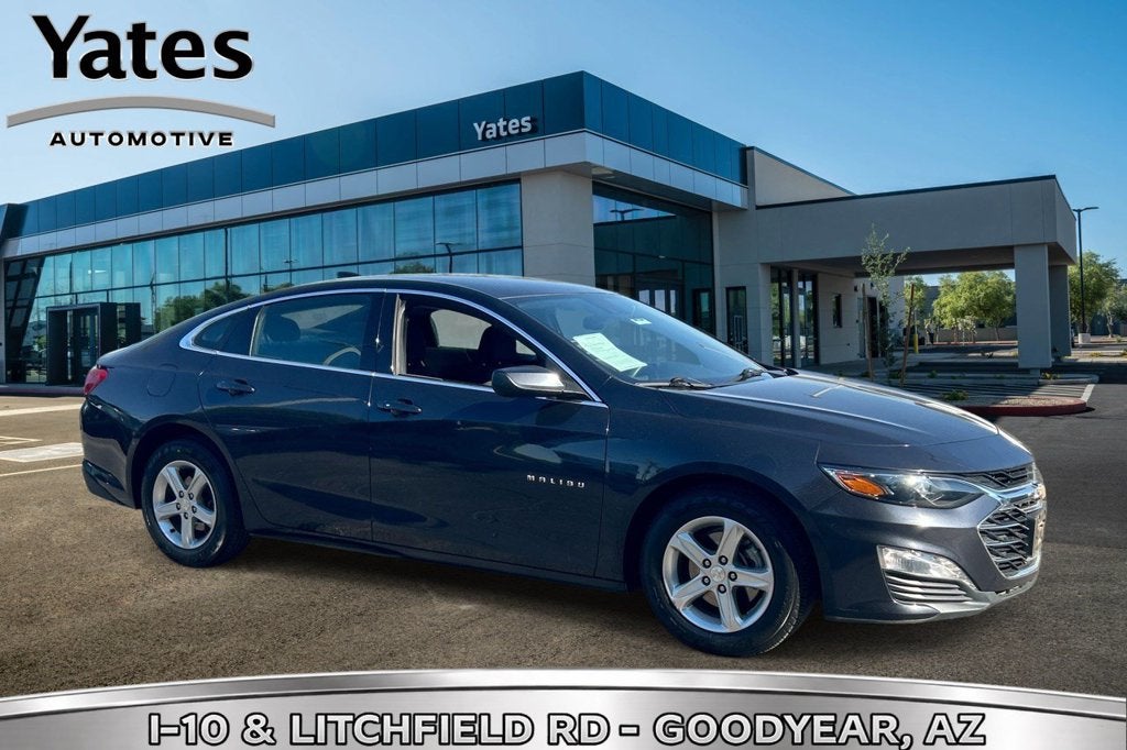 2023 Chevrolet Malibu 1LT
