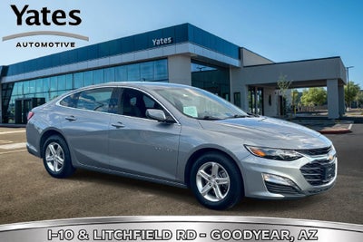 2024 Chevrolet Malibu LT 1LT