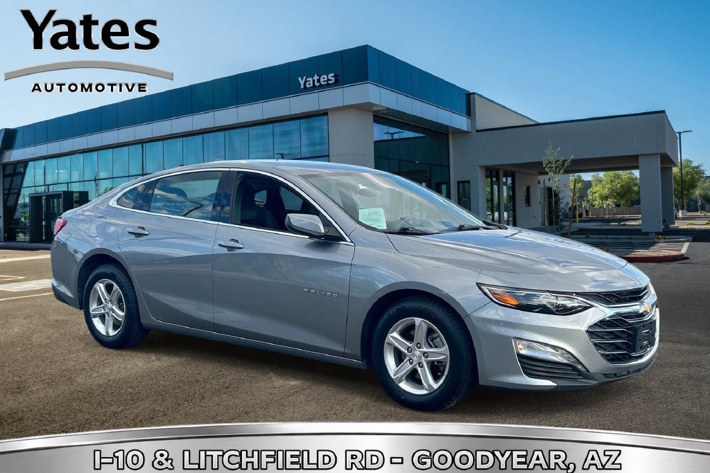 2024 Chevrolet Malibu LT 1LT