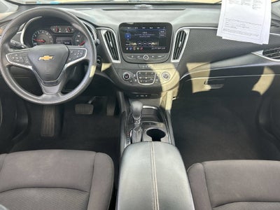 2024 Chevrolet Malibu LT 1LT