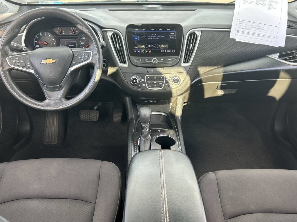 2024 Chevrolet Malibu LT 1LT