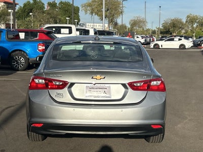 2024 Chevrolet Malibu LT 1LT