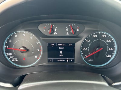 2024 Chevrolet Malibu LT 1LT
