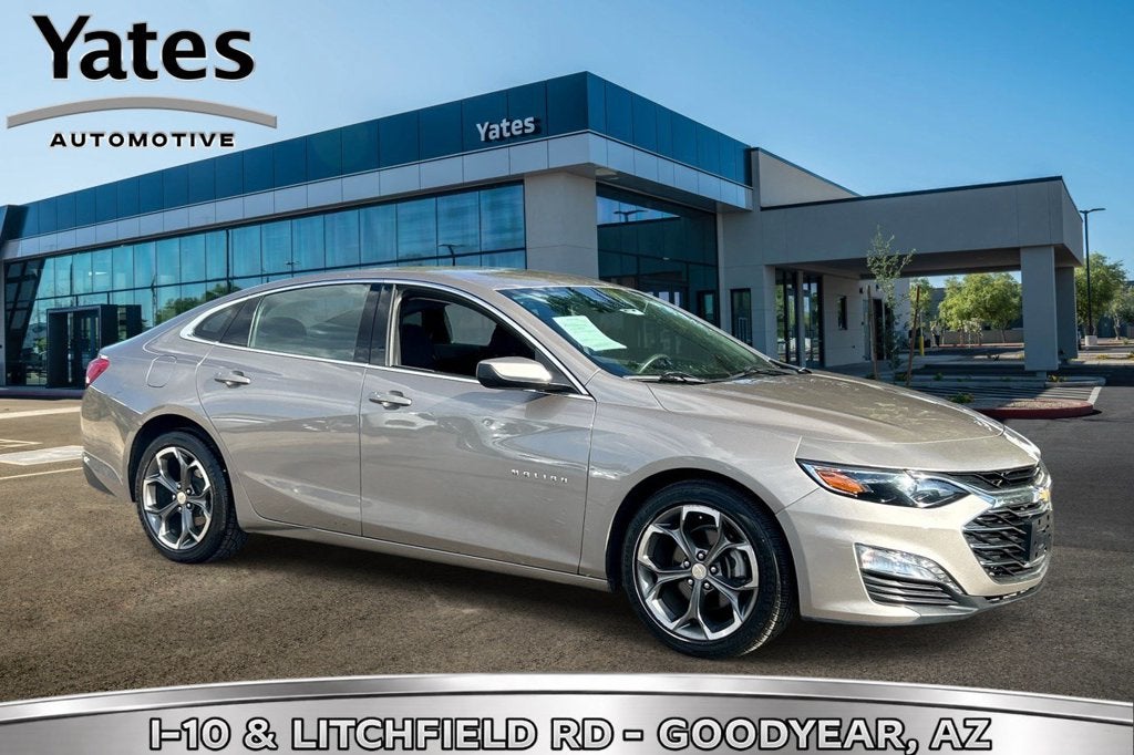 2023 Chevrolet Malibu 1LT