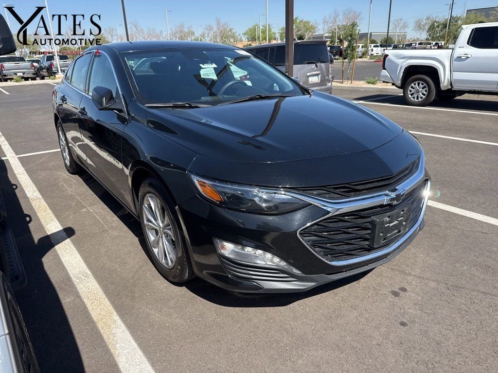 2023 Chevrolet Malibu 1LT's photo