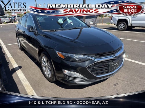 2023 Chevrolet Malibu LT 1LT