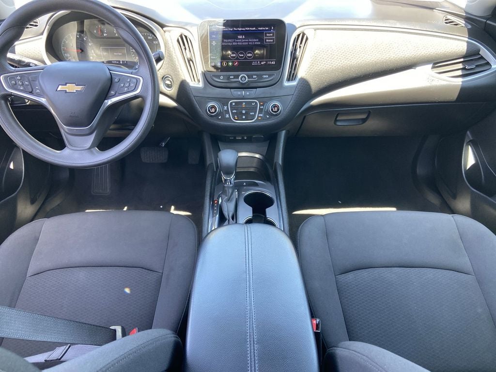 2023 Chevrolet Malibu LT 1LT