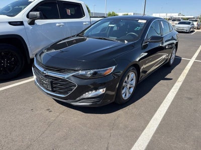 2023 Chevrolet Malibu LT 1LT