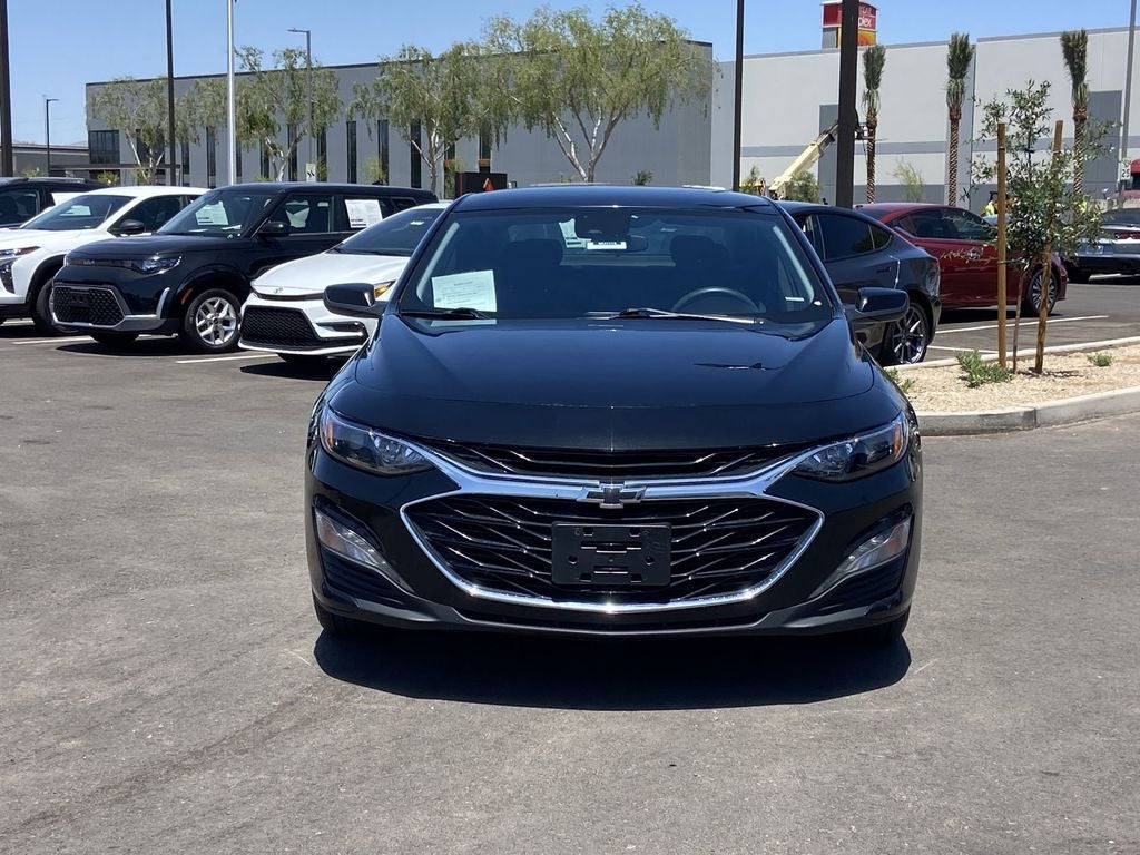 2023 Chevrolet Malibu LT 1LT