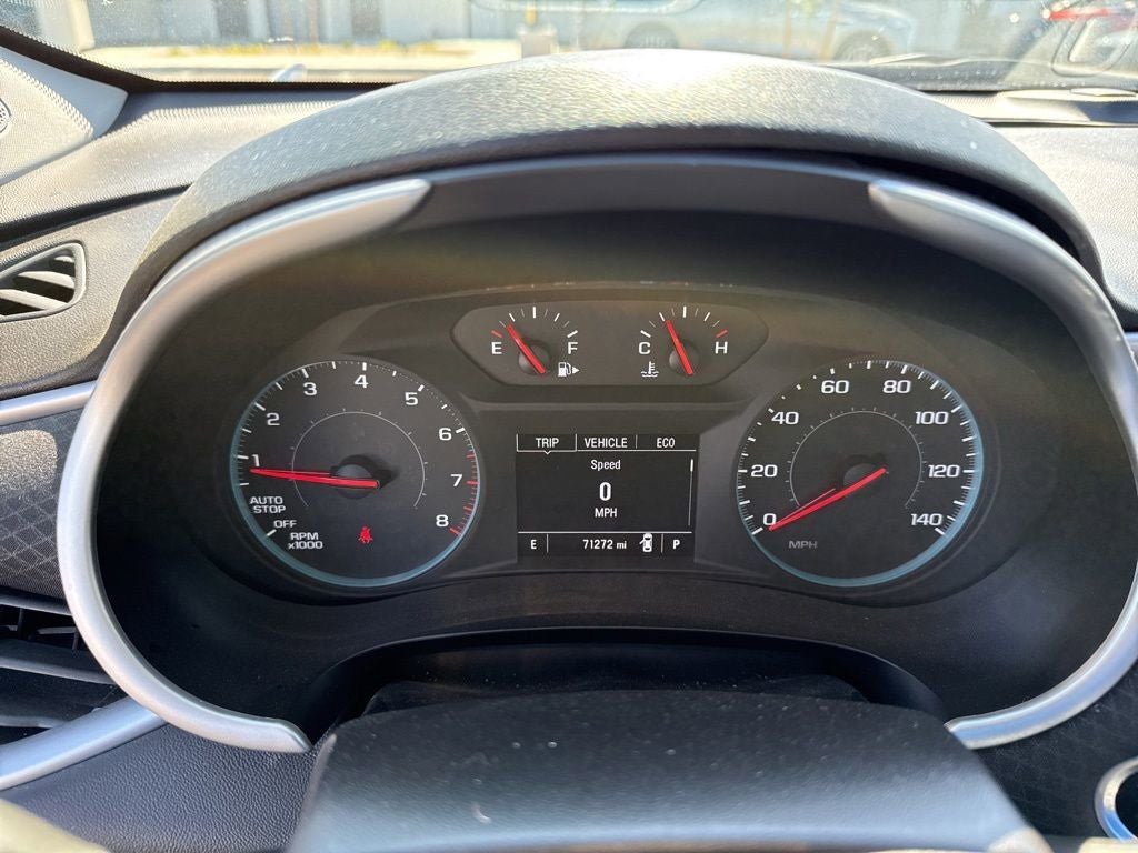 2023 Chevrolet Malibu LT 1LT