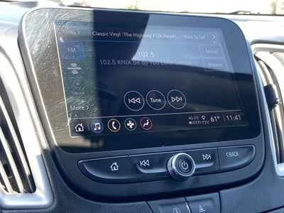 2023 Chevrolet Malibu LT 1LT