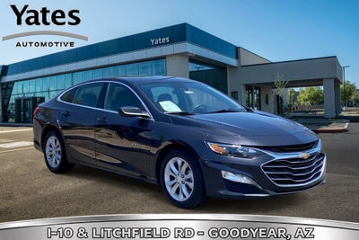 2023 Chevrolet Malibu LT 1LT