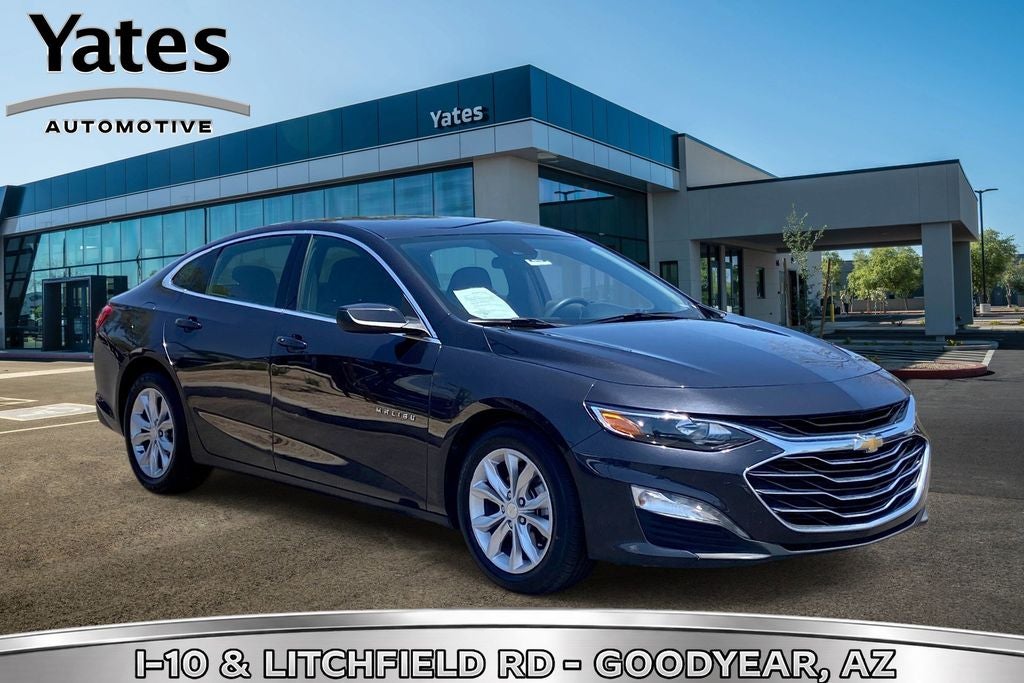 2023 Chevrolet Malibu LT 1LT