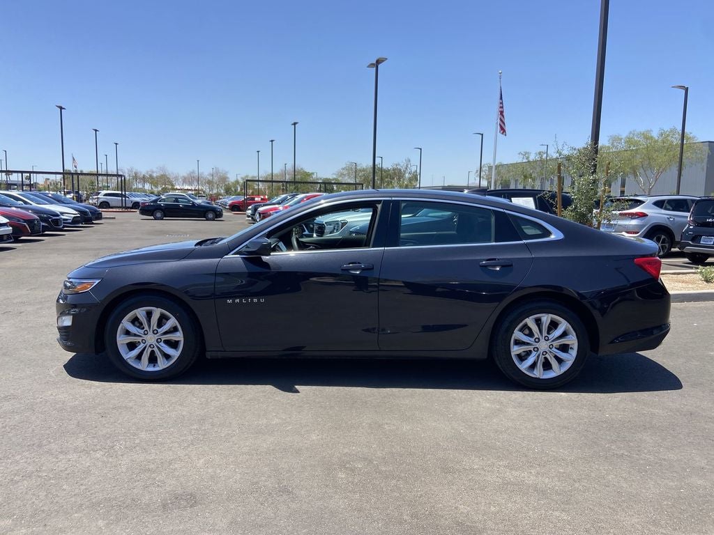 2023 Chevrolet Malibu LT 1LT