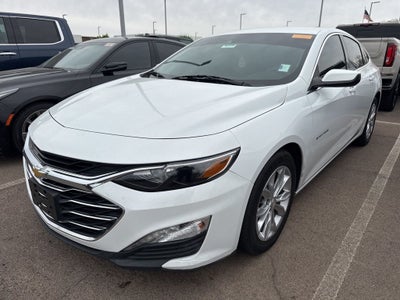 2023 Chevrolet Malibu LT 1LT