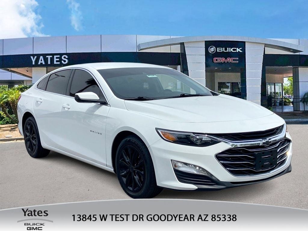 2023 Chevrolet Malibu LT 1LT