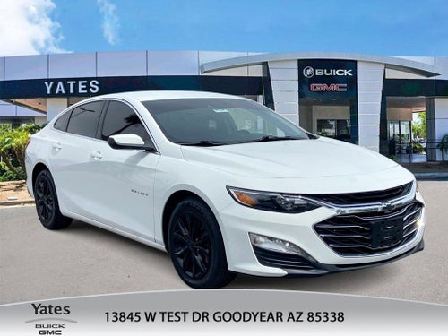 2023 Chevrolet Malibu LT 1LT