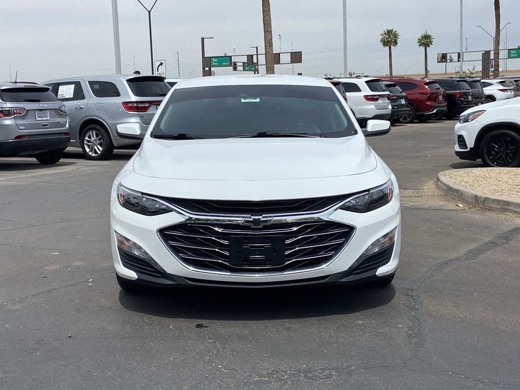 2023 Chevrolet Malibu LT 1LT