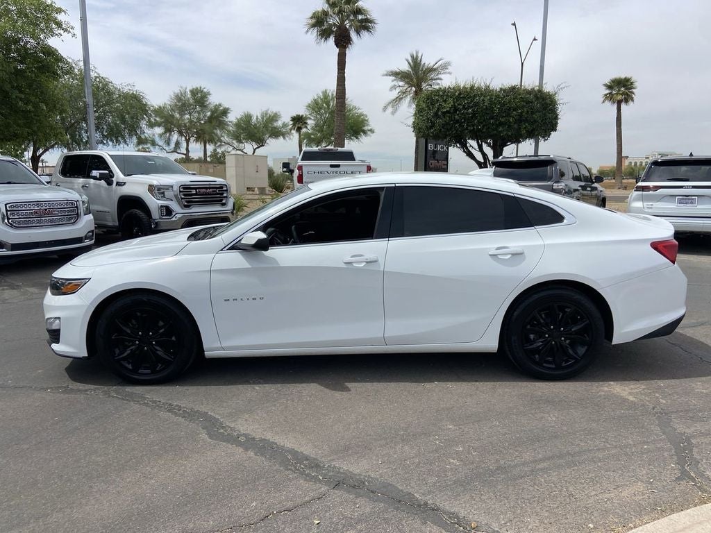 2023 Chevrolet Malibu LT 1LT