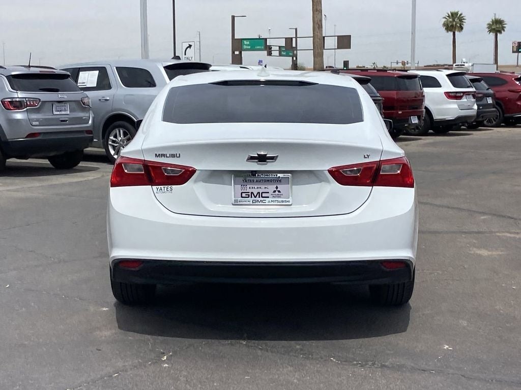 2023 Chevrolet Malibu LT 1LT