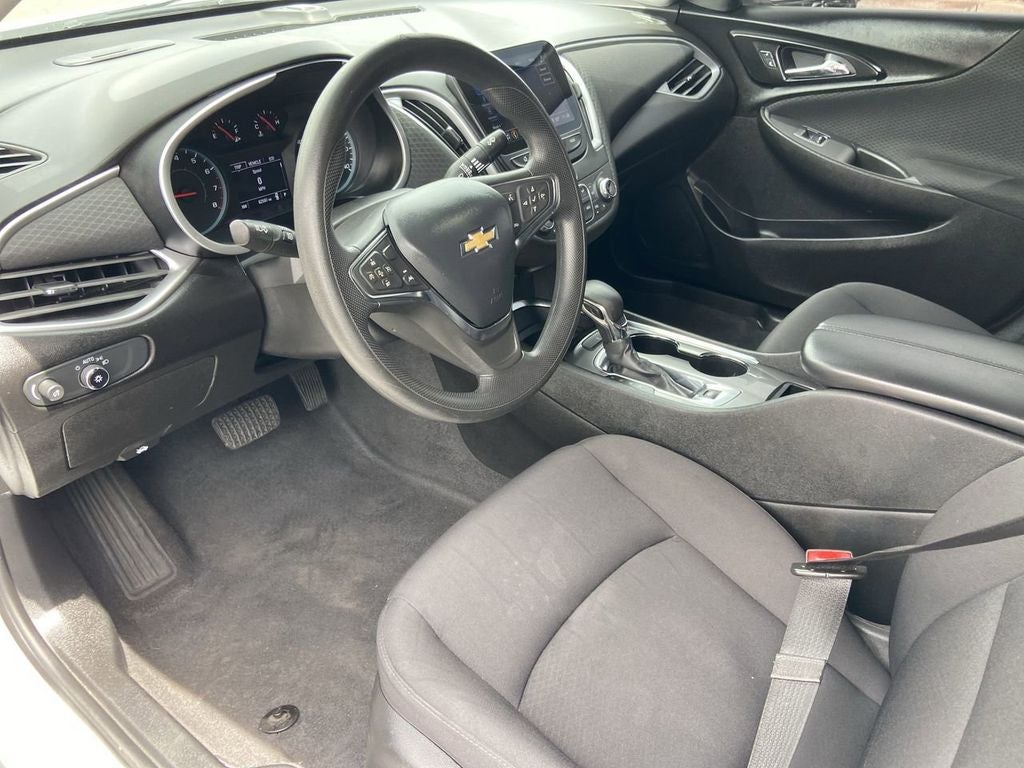 2023 Chevrolet Malibu LT 1LT