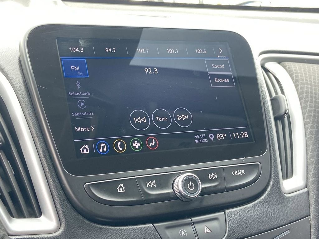 2023 Chevrolet Malibu LT 1LT