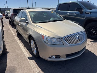 2012 Buick LaCrosse Premium I Group