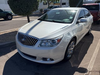 2013 Buick LaCrosse Premium II Group