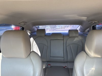 2017 Buick LaCrosse Essence