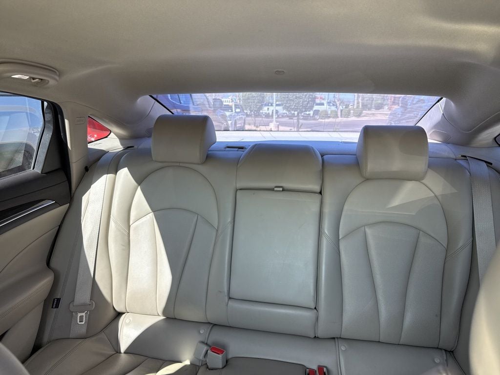 2017 Buick LaCrosse Essence