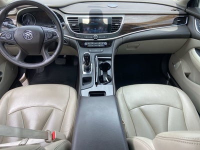 2017 Buick LaCrosse Essence