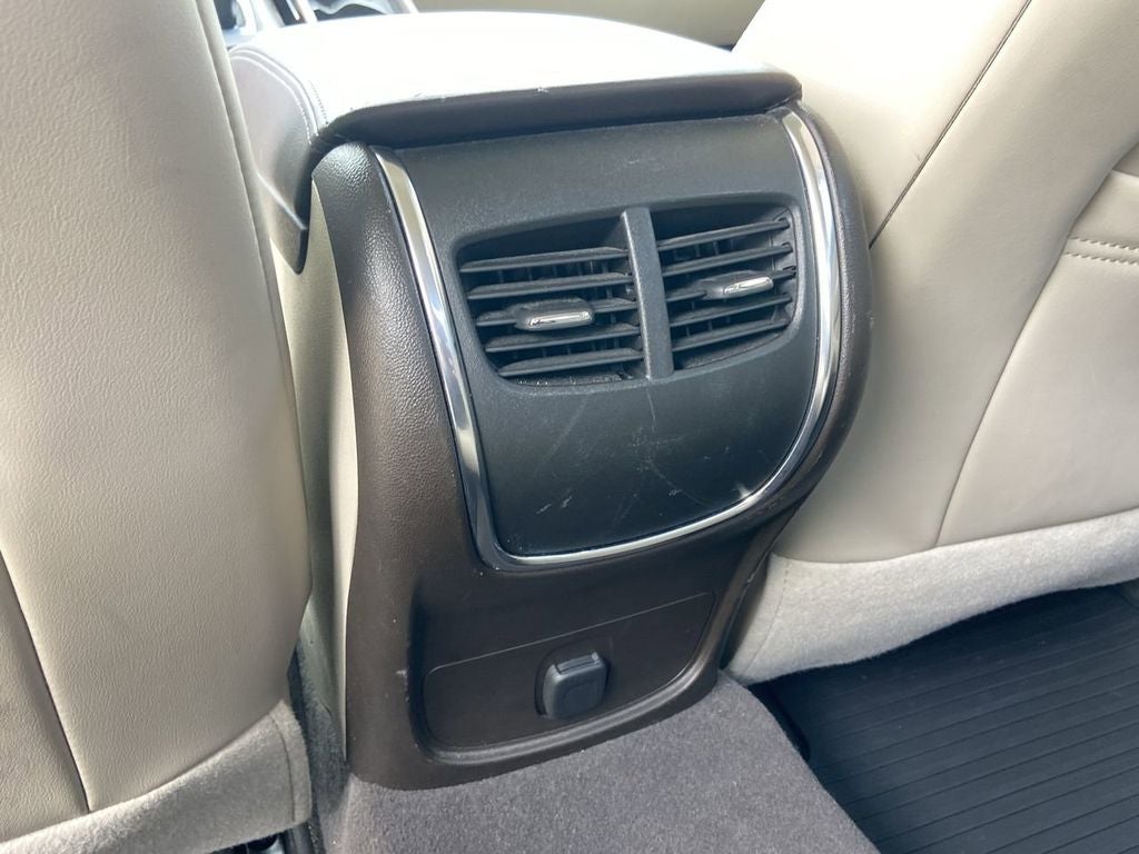 2017 Buick LaCrosse Essence