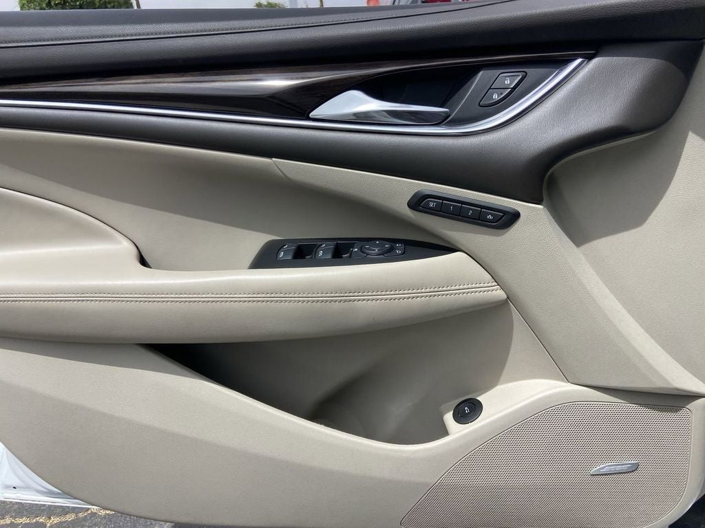 2017 Buick LaCrosse Essence