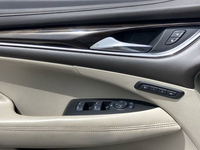 2017 Buick LaCrosse Essence