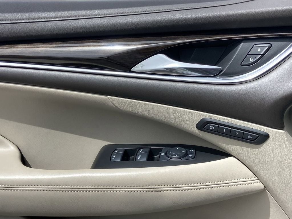 2017 Buick LaCrosse Essence