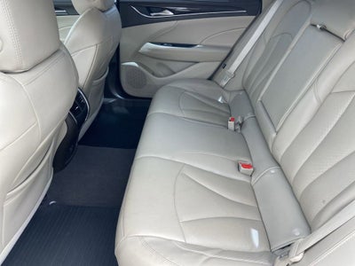 2017 Buick LaCrosse Essence