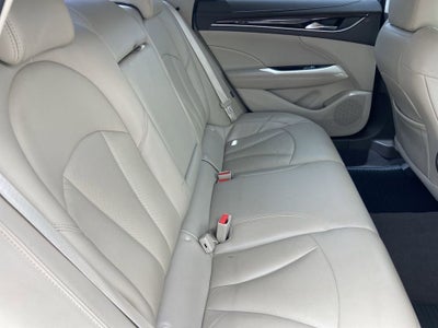 2017 Buick LaCrosse Essence