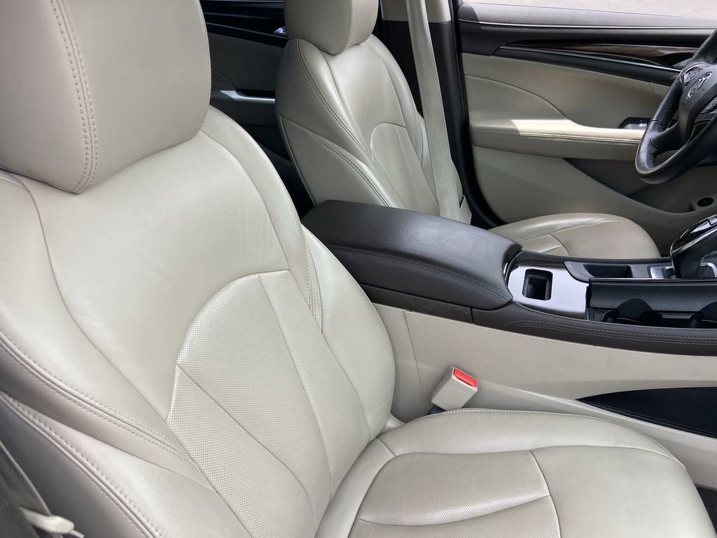 2017 Buick LaCrosse Essence