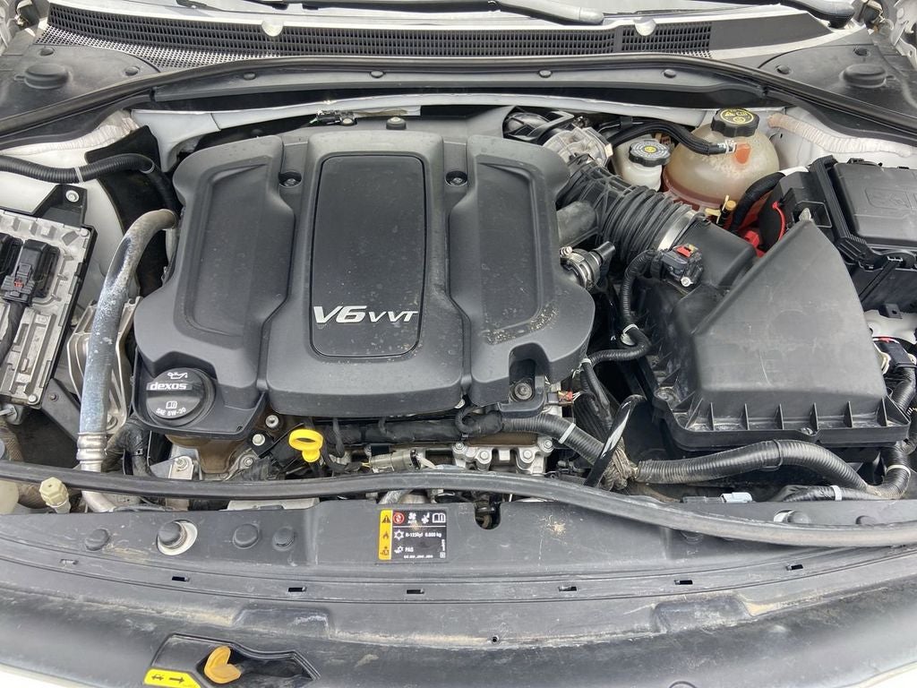 2017 Buick LaCrosse Essence