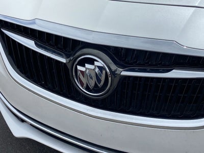 2017 Buick LaCrosse Essence