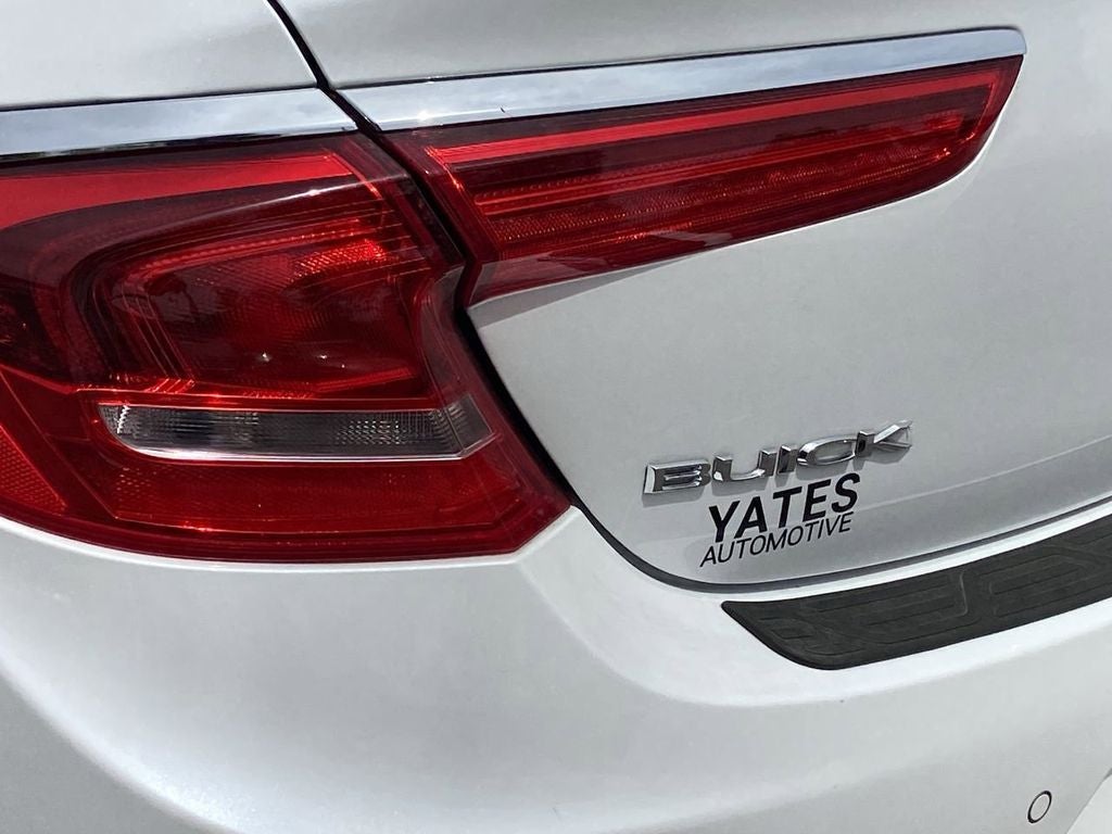 2017 Buick LaCrosse Essence