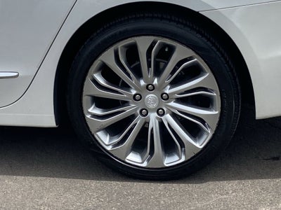 2017 Buick LaCrosse Essence