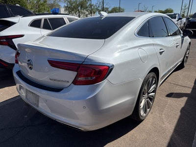 2017 Buick LaCrosse Essence