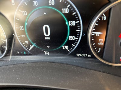 2017 Buick LaCrosse Essence