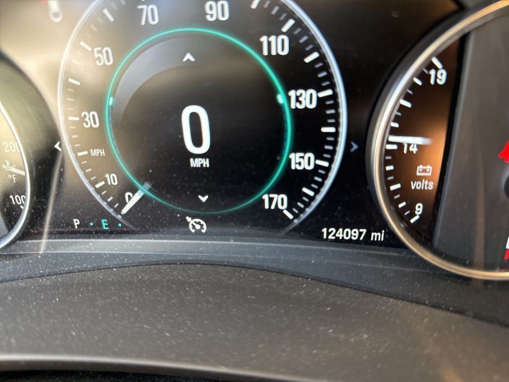 2017 Buick LaCrosse Essence