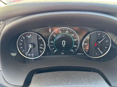 2017 Buick LaCrosse Essence