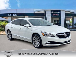 2017 Buick LaCrosse Essence