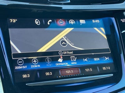 2016 Cadillac CTS 2.0L Turbo Luxury