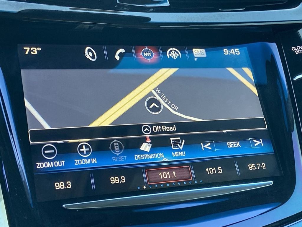 2016 Cadillac CTS 2.0L Turbo Luxury