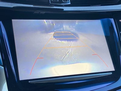 2016 Cadillac CTS 2.0L Turbo Luxury